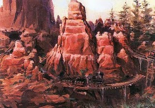 Big Thunder Mountain