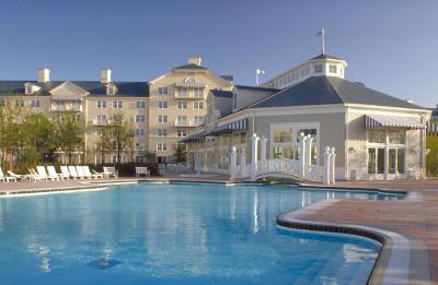 Newport Bay Disneyland Paris
