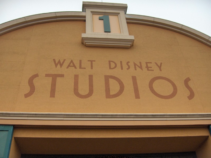 Walt Disney Studios Park