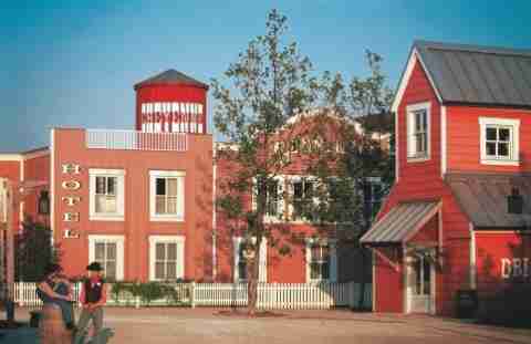 disney hotel cheyenne