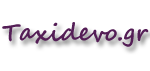 logo taxidevo